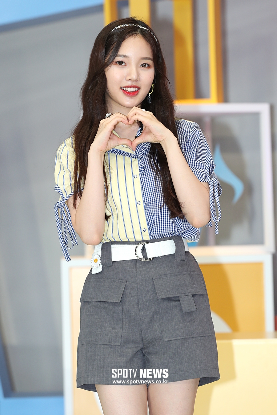 [포토S] 위클리 이수진, 상큼한 과즙상