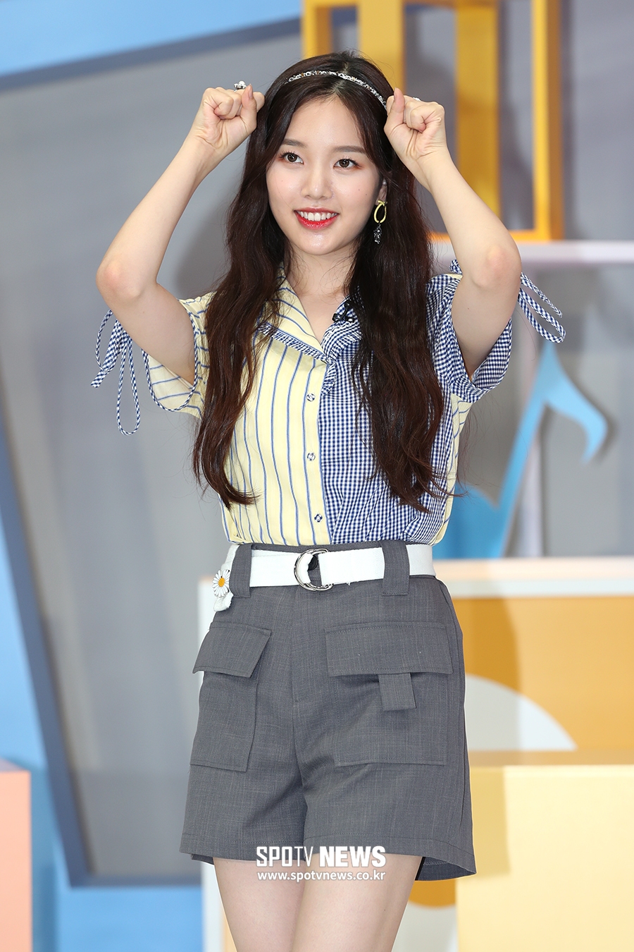 [포토S] 위클리 이수진, 깜찍 데빌?