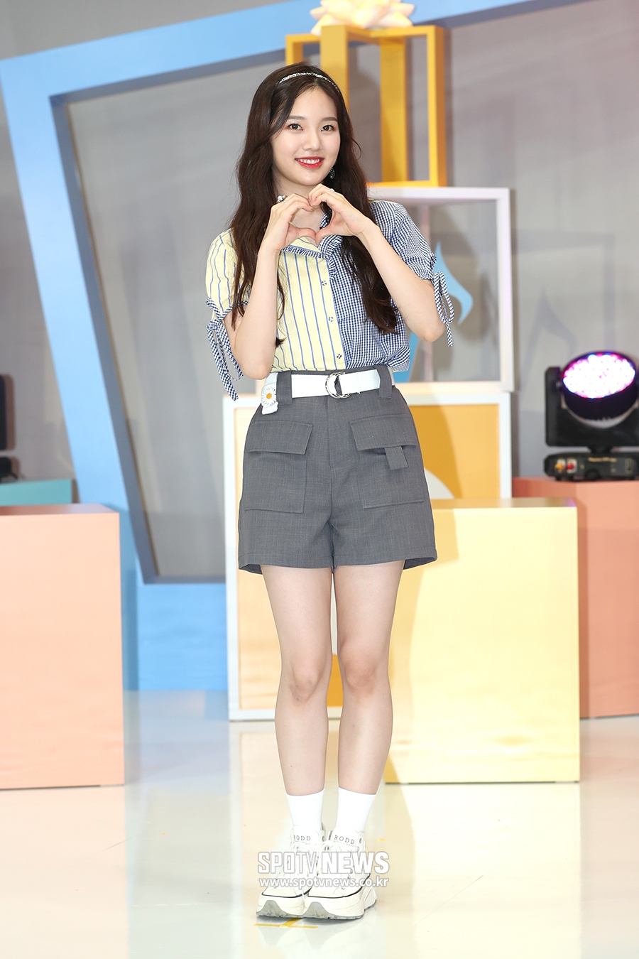 [포토S] 위클리 이수진, '사랑스러워~'