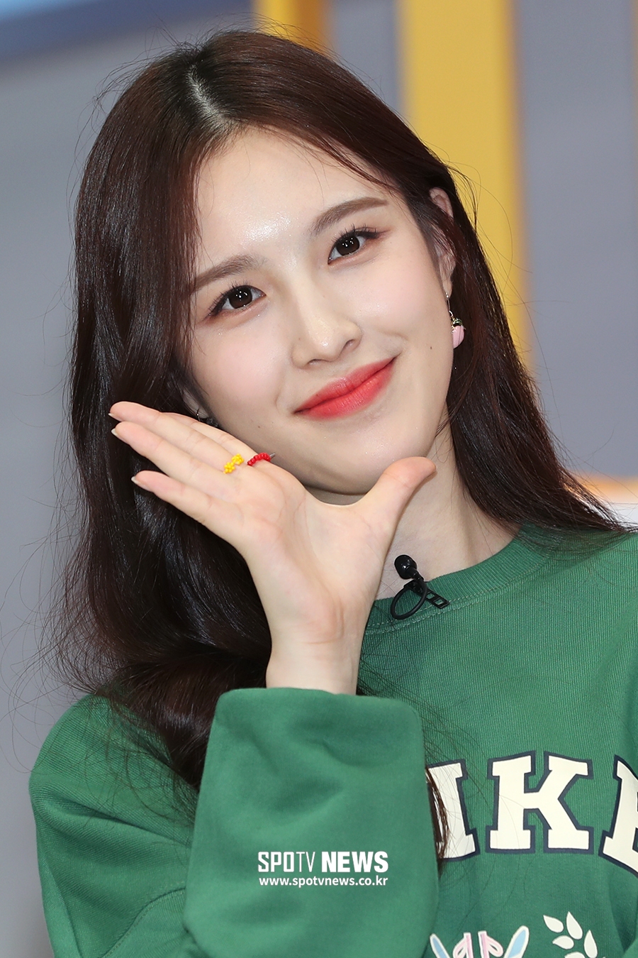 [포토S] 위클리 이재희, 배우상