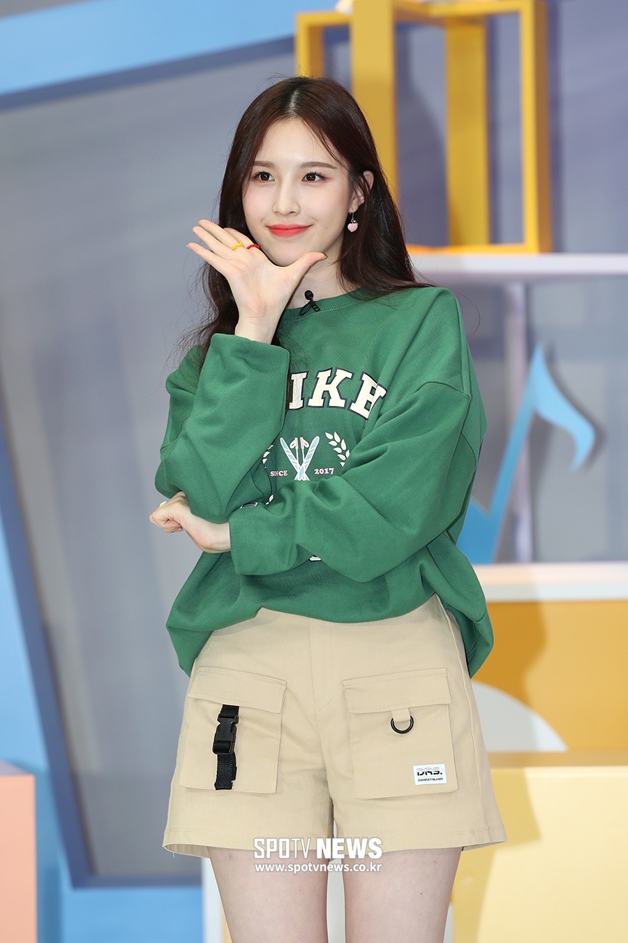 [포토S] 위클리 이재희, '청순하네~'