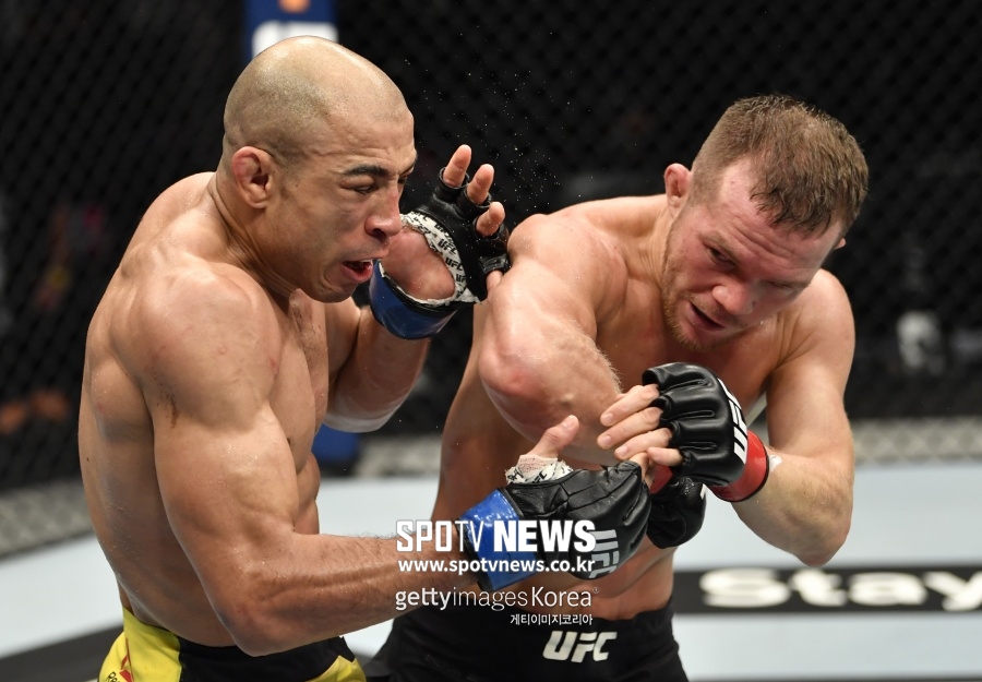 [오늘의 UFC(7/13)] '3연패' 조제 알도 "더 강해져 돌아오겠다"