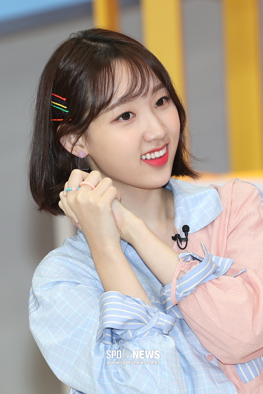 [포토S] 위클리 신지윤, 귀여움 열매 다량 섭취