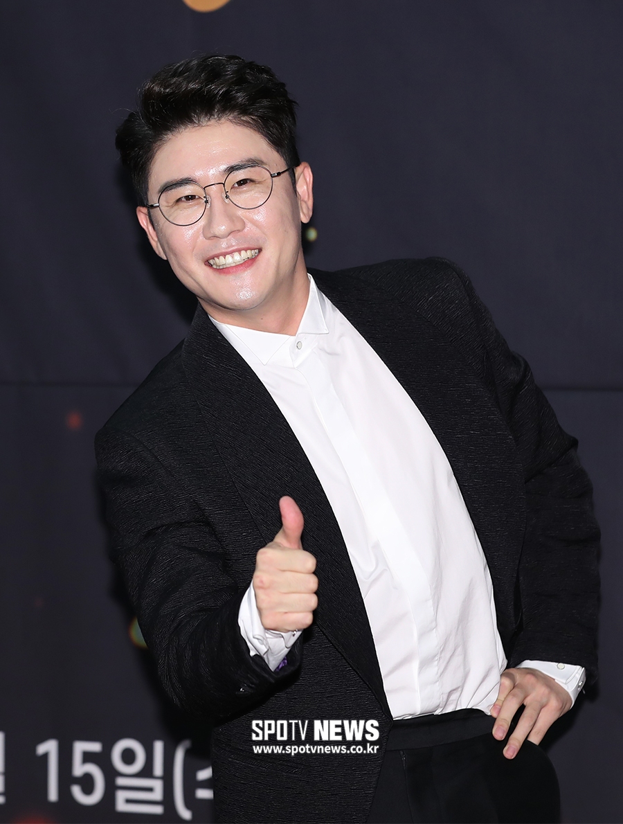 [포토S] 영탁, '찐이야~'