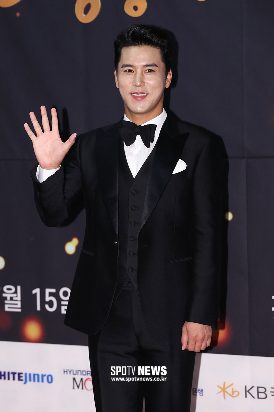 [포토S] 장민호, 보타이가 포인트!