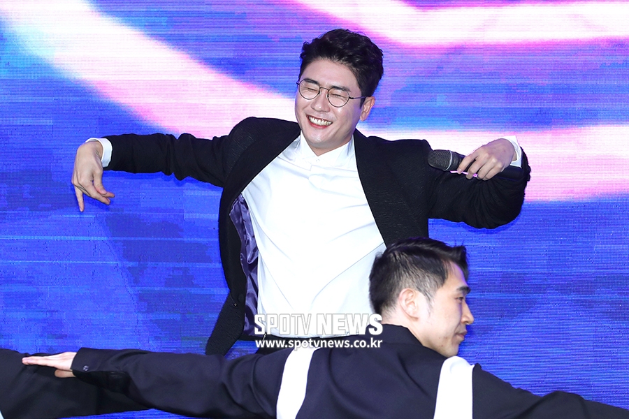 [포토S] 영탁, 무대 위 마에스트로