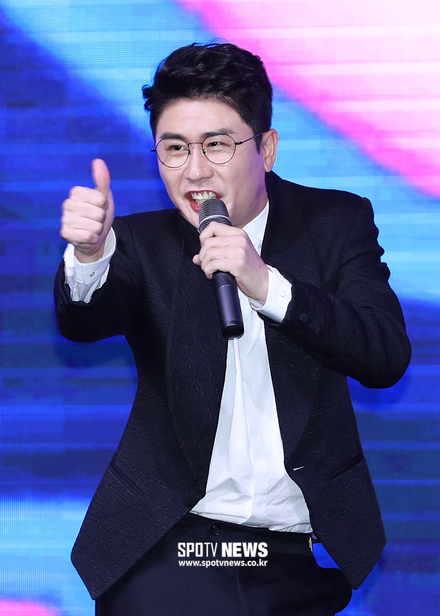 [포토S] 영탁, '매력이 찐이야~'