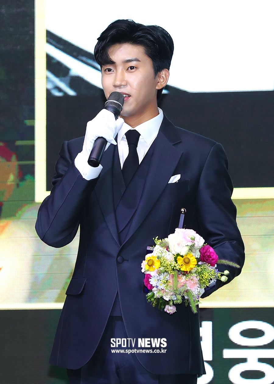 [포토S] 임영웅, '영웅시대, 사랑합니다'