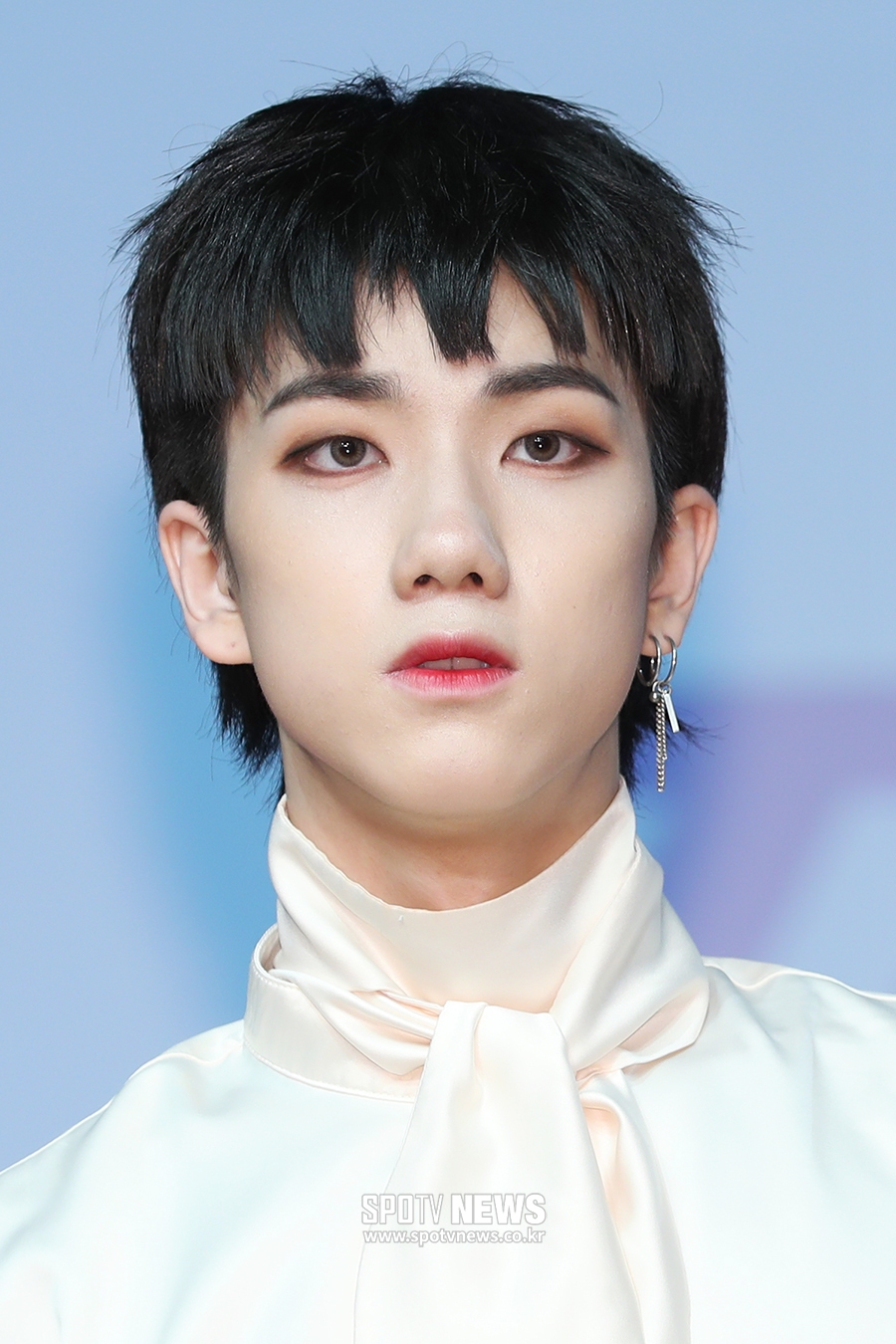 [포토S] 원더나인 전도염, 언더라인까지 완벽한 메이크업
