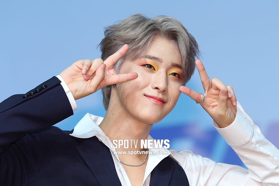 [포토S] 원더나인 유용하, 트로피칼 섀도