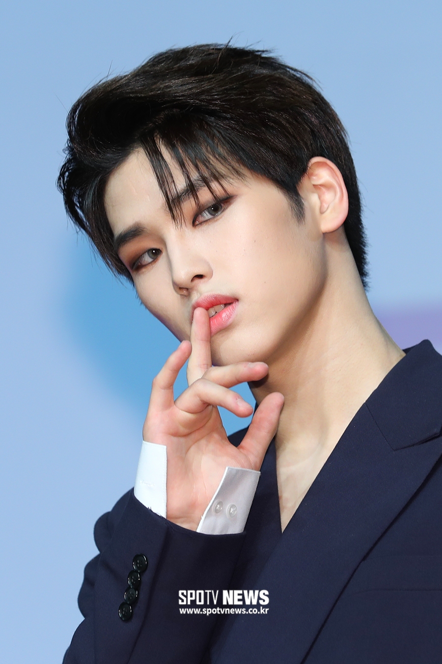 [포토S] 원더나인 이승환, 남자의 섹시미