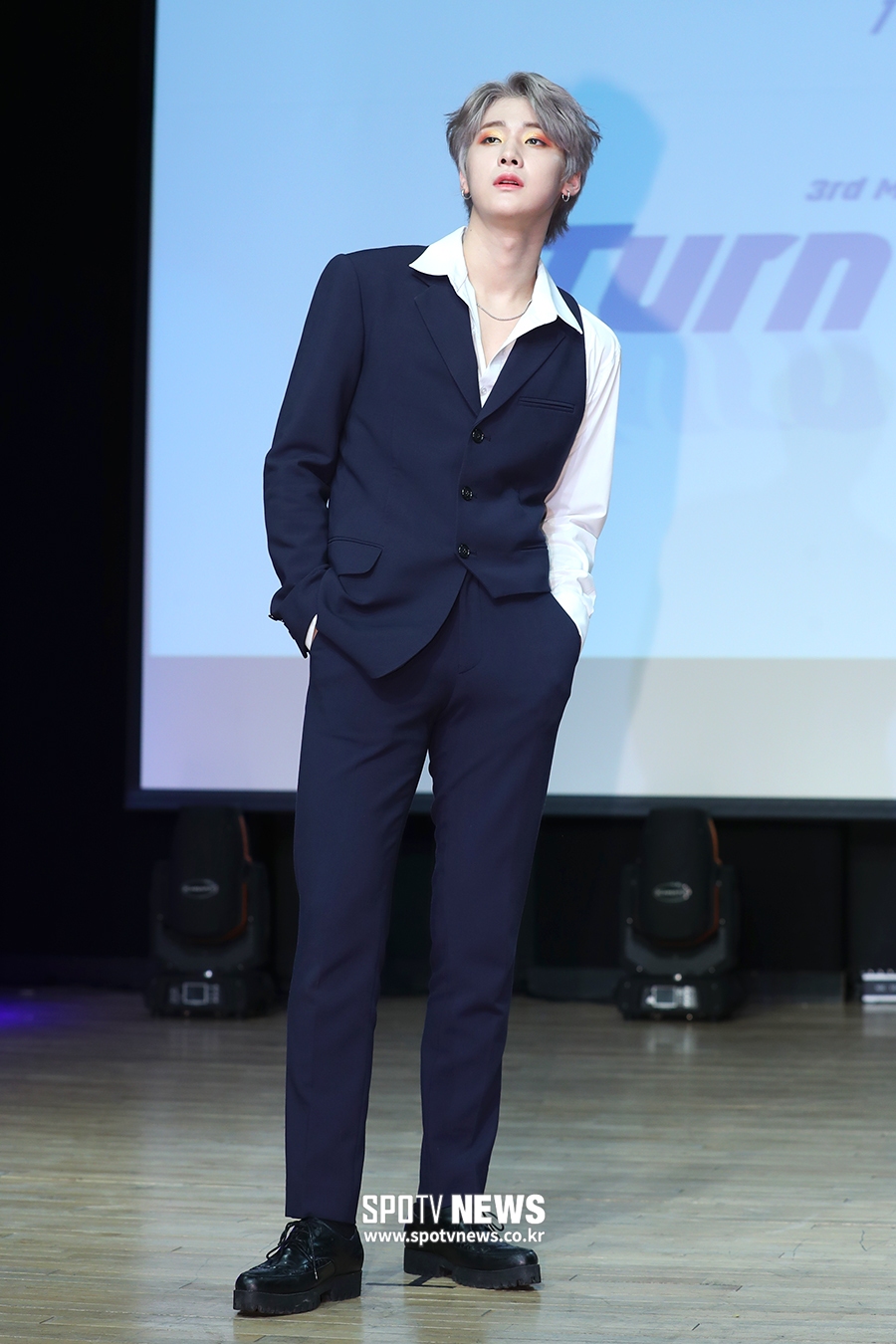 [포토S] 원더나인 유용하, 완벽한 비율