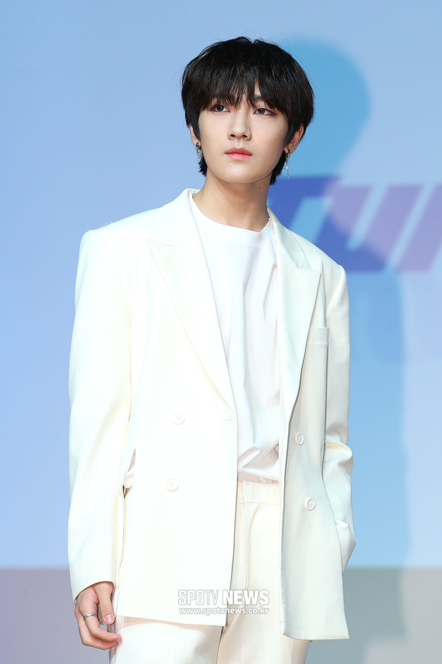 [포토S] 원더나인 박성원, 흑발이 찰떡~