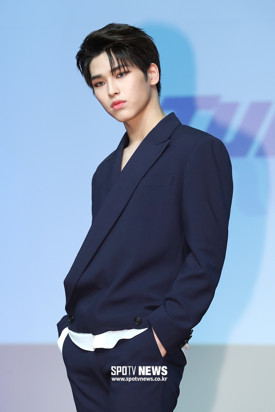 [포토S] 원더나인 이승환, 분위기 미남