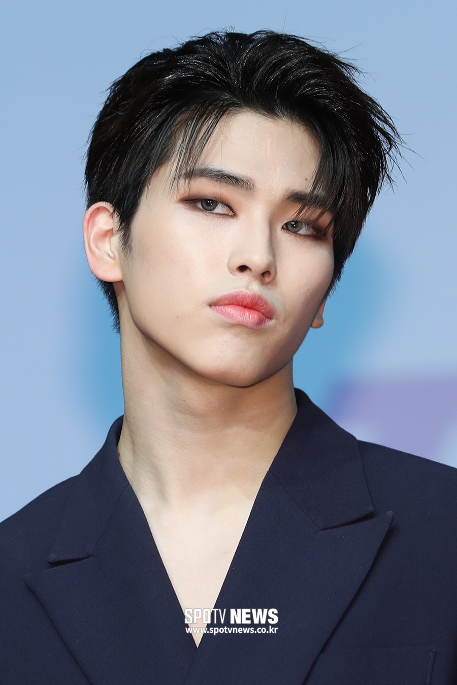 [포토S] 원더나인 이승환, 날렵한 턱선