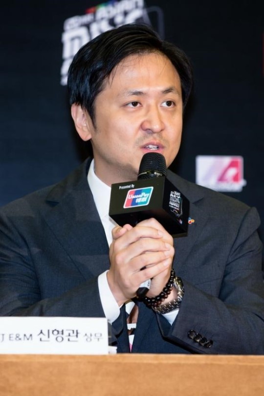 신형관 CJ ENM 본부장, '아이랜드' TF팀 발령…'프듀'사태 도의적 책임