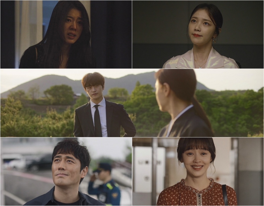 '미쓰리는 알고 있다' 의문의 살인…범인은 김규선이었다 '충격'[TV핫샷]