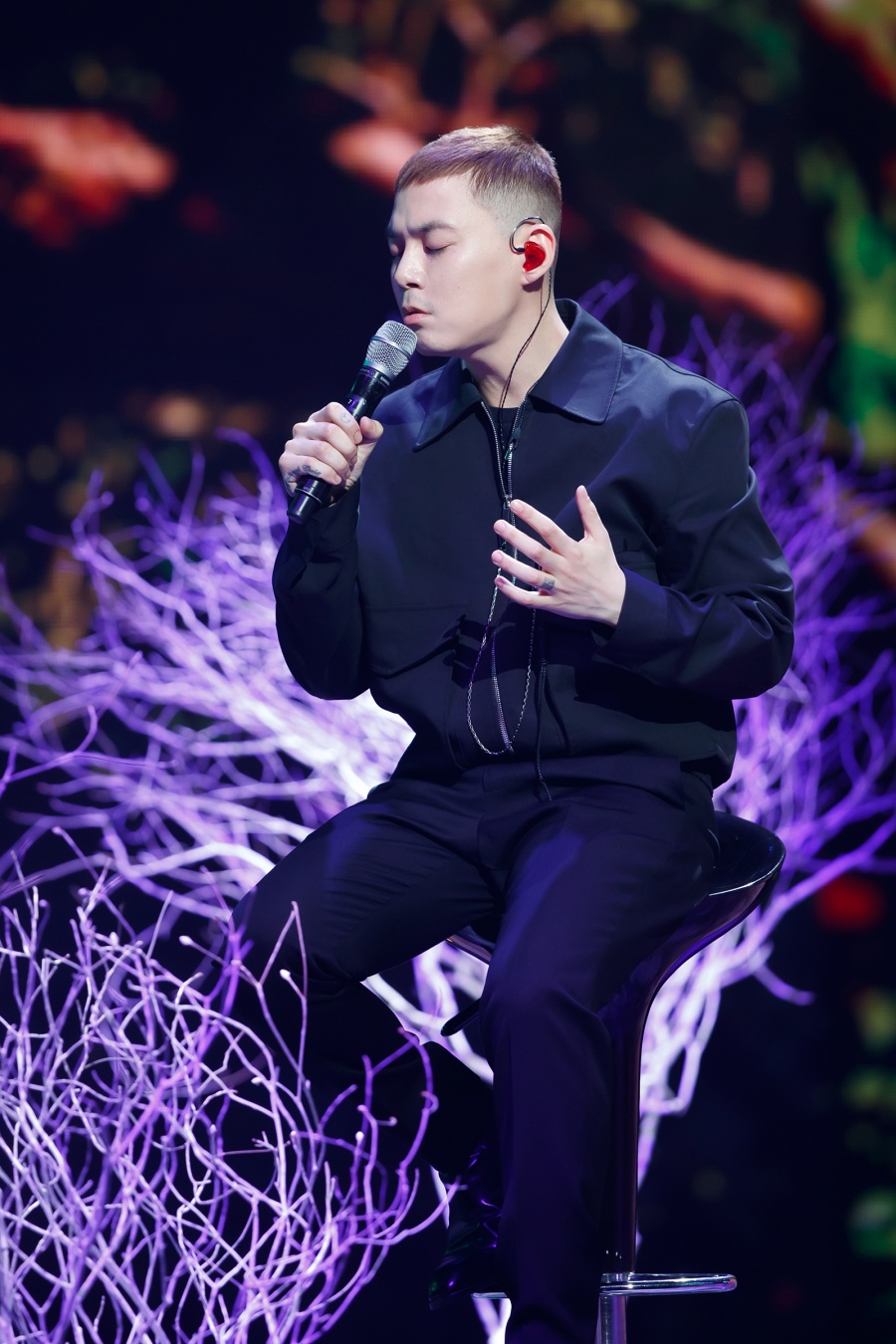 골든 "'보코' 우승, 박진영도 문자와…최애는 트와이스"[인터뷰②]