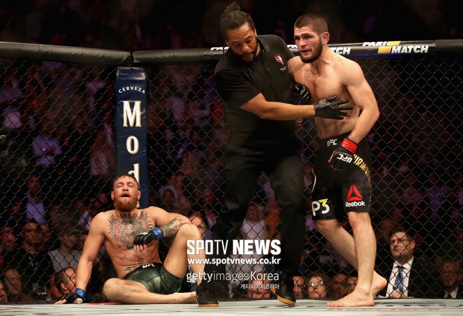 [오늘의 UFC(7/20)] "맥그리거와 먼저 싸워"…하빕, 개이치에게 메시지