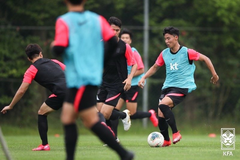 U-19 김정수호, 3차 소집 명단 발표... 홍시후, 윤석주 합류