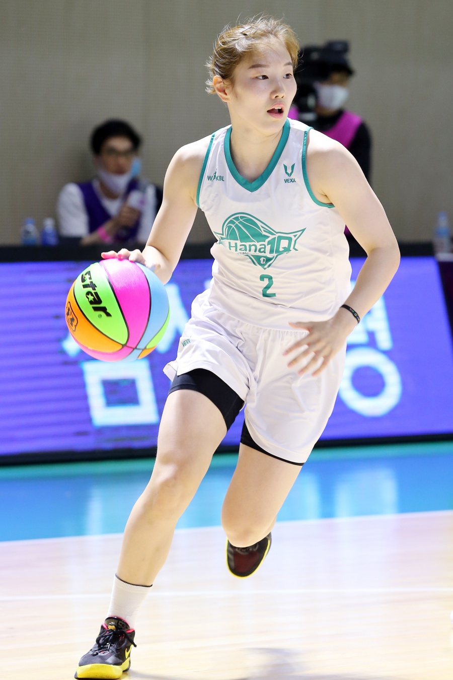 김지영, FIBA 3X3 랭킹 1위 탈환할까…트리플잼 2차 대회 열린다