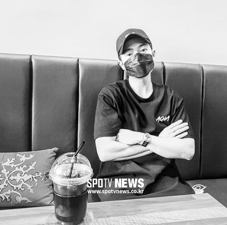 '무면허 음주운전 뺑소니' 손승원, 근황 공개…벌써 감옥살이 끝났나