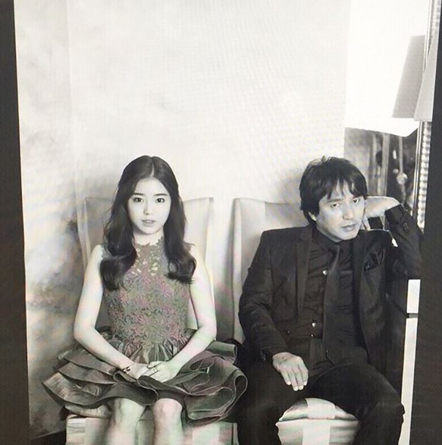 조혜정, "멋져요" 세글자로 父조재현 성추문 '끌올'…2년만에 복귀 시동?[종합]