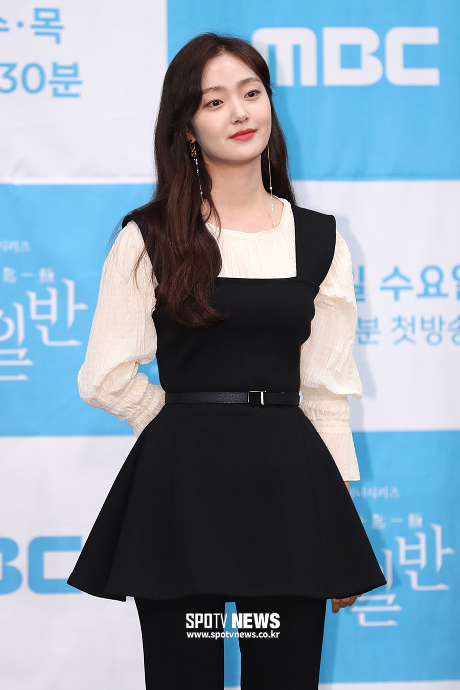[포토S] 김혜준, 드라마 첫 주연