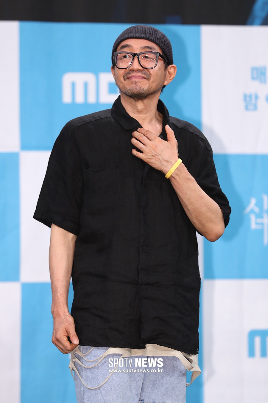 [포토S] 남문철, 대저택의 주인