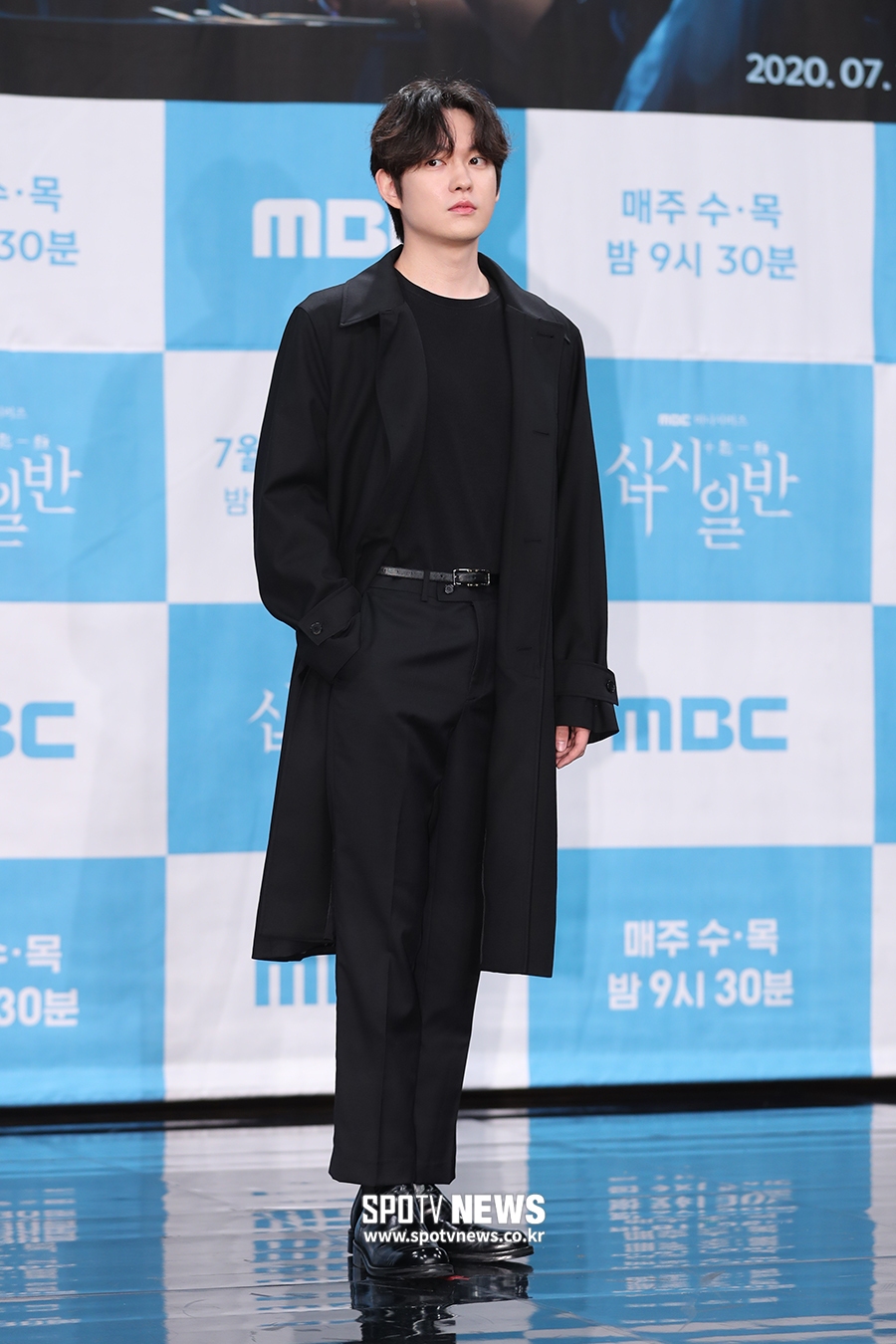 [포토S] 최규진, 분위기 미남