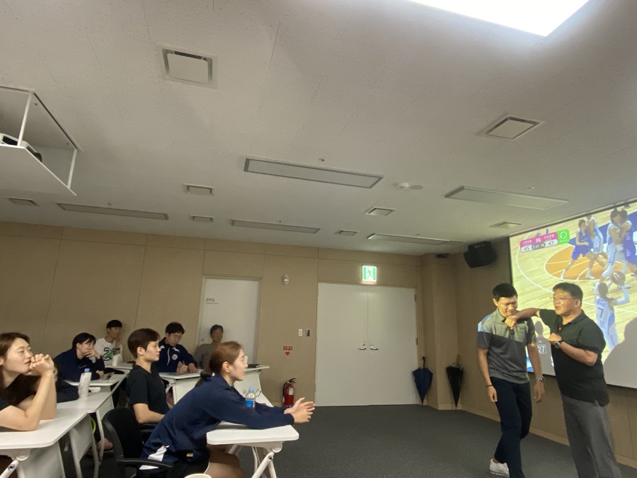 WKBL, 22일부터 6개 구단 직접 방문해 규칙 설명회 진행