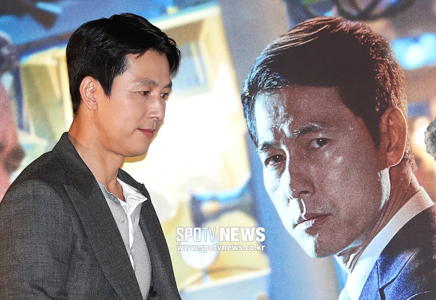 [포토S] 정우성, 남다른 아우라