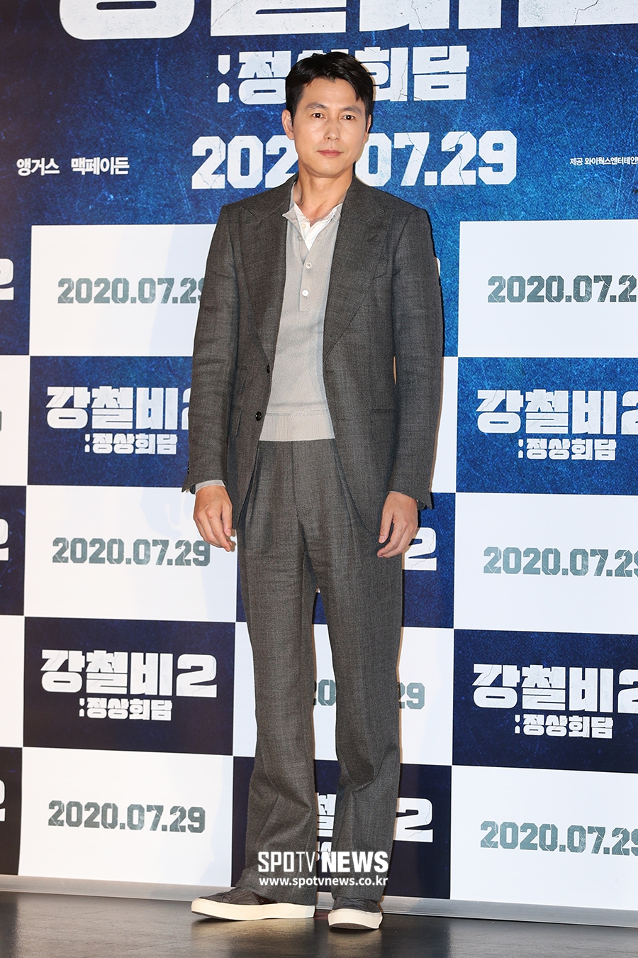[포토S] '옷이 정우성을 입었네'