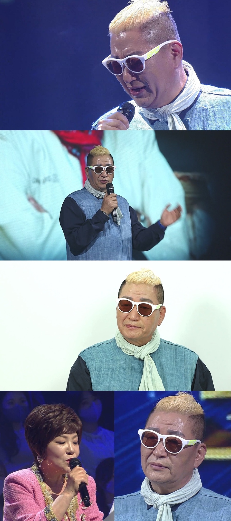 8번 이혼→55세에 얻은 딸과 생이별…유퉁 "재혼? 그렇게 살지 않겠다"