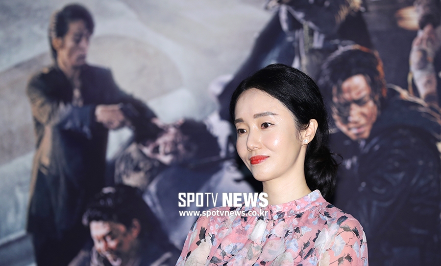 [포토S] 이정현, '반도로 만나요'
