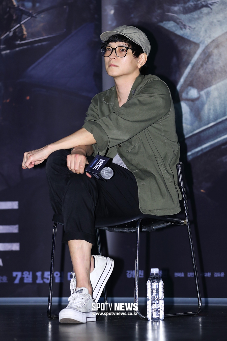 [포토S] 강동원, '일상이 화보네'