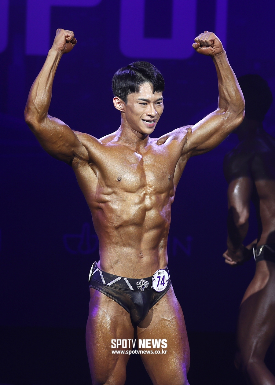 [포토S] '스포핏' 조현상, '그랑프리 가즈아!'