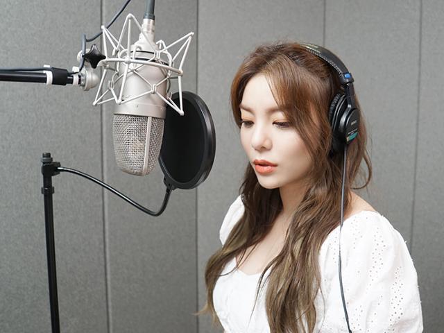 에일리, 코로나19 극복 응원위해 '미 미 위' 참여…"힘든 시기, 작은 위로"