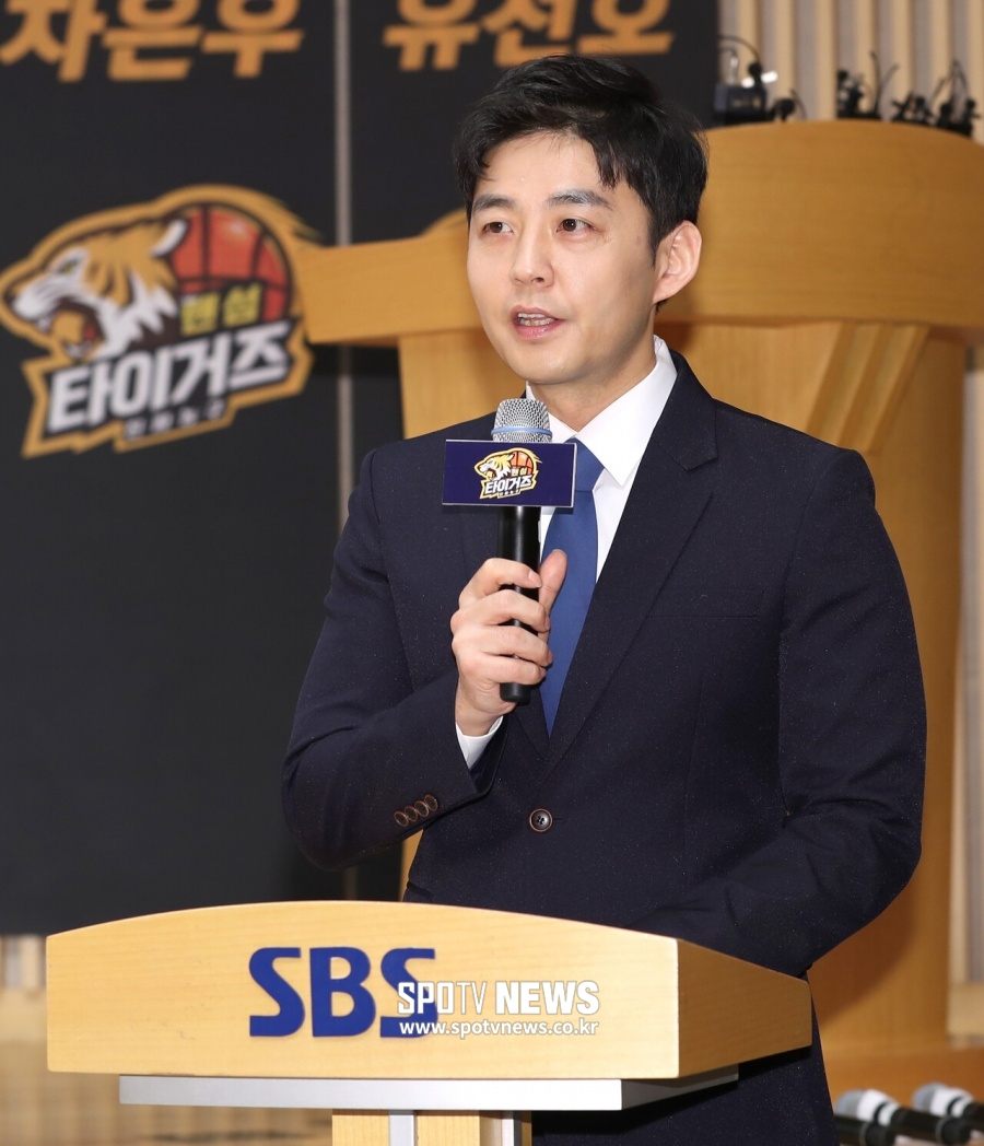 정우영 SBS 스포츠 아나운서 "광주 여권, 지역 비하인 줄 몰랐다" 사과