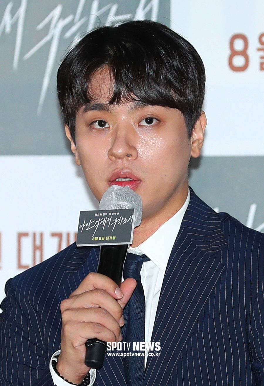 [포토S] 박정민, 신스틸러