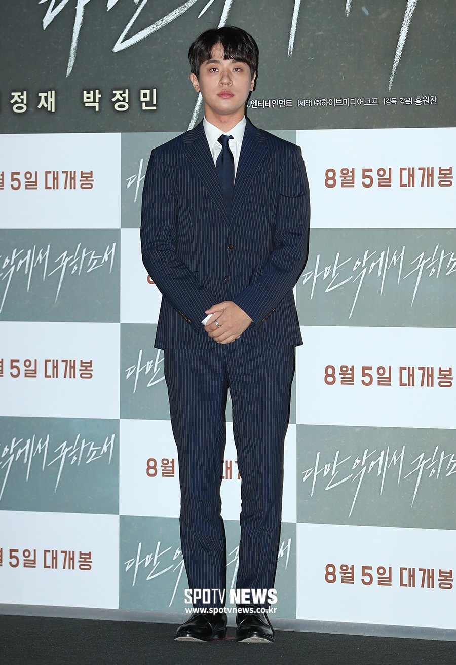 [포토S] 박정민, 성장형 배우