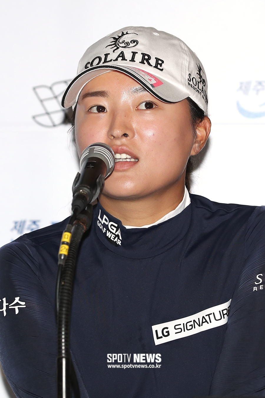 [포토S] 고진영, 세계 랭킹 1위