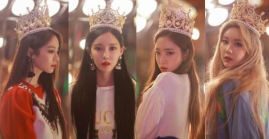 티아라, 데뷔 11주년 자축…'前멤버' 소연도 "축하해줘서 감사"[종합]