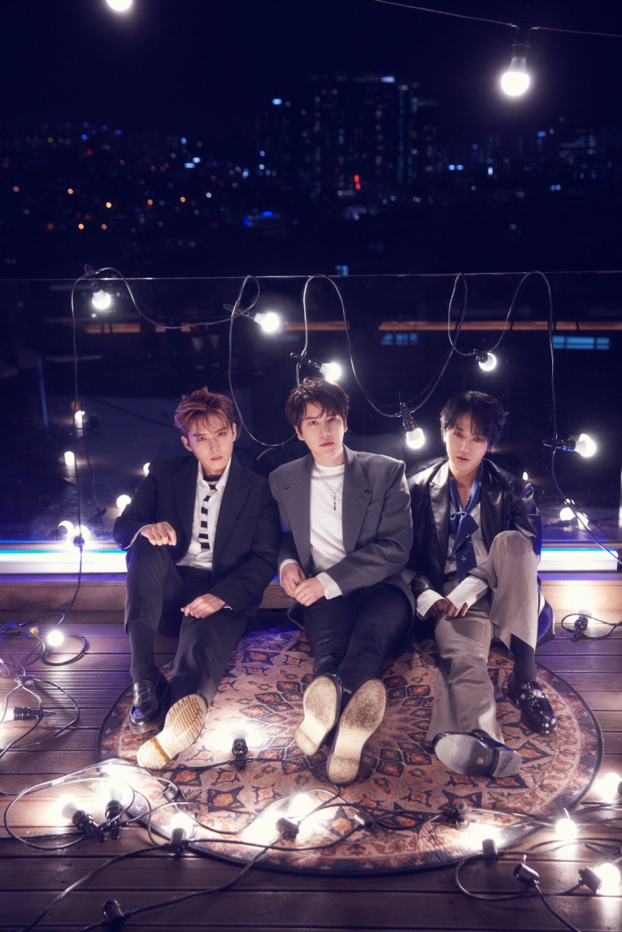 슈퍼주니어-K.R.Y., 8월 23일 '비욘드 라이브'로 5년만에 단독 콘서트