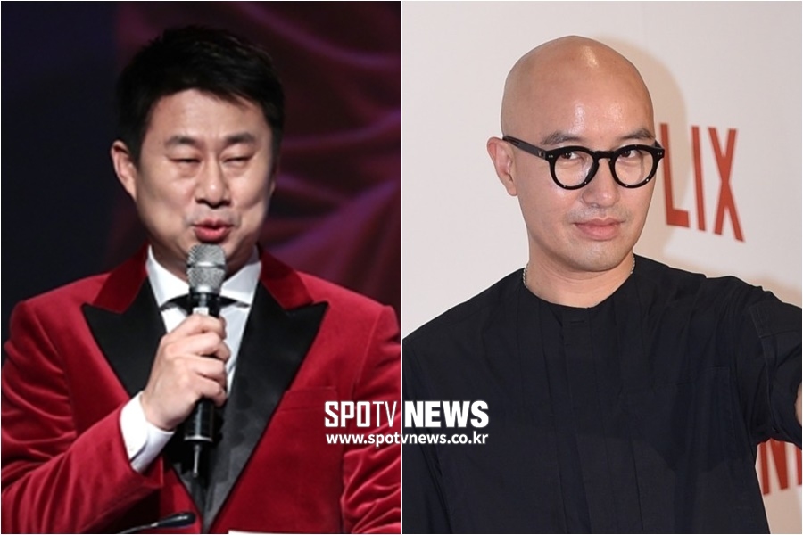 "개그계 떠나게 한 군기반장"…'김구라 저격' 남희석, 홍석천에게 '내로남불'?