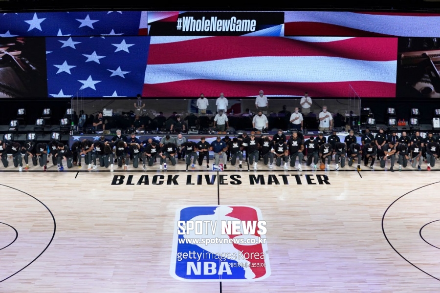 올랜도 버블 시즌, 기존 NBA와 다른 점은 무엇일까