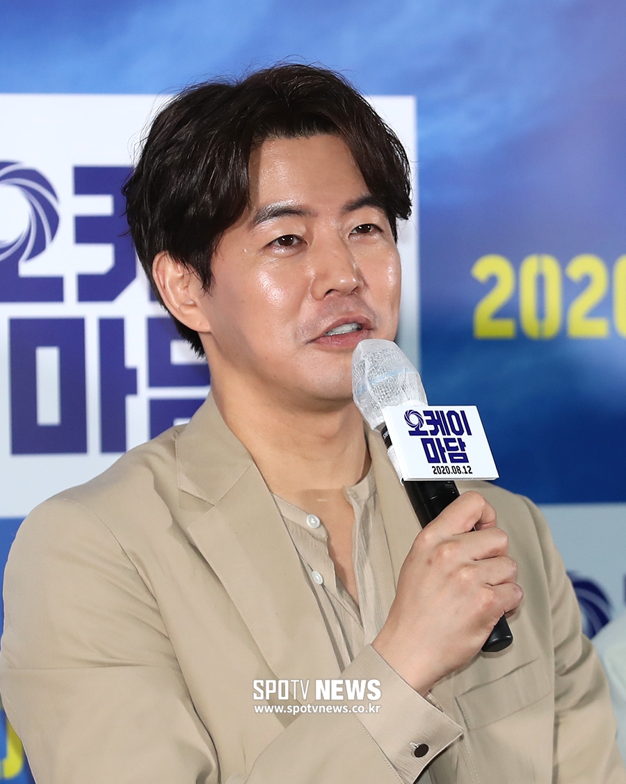 [포토S] 이상윤, 달콤한 목소리로 인사