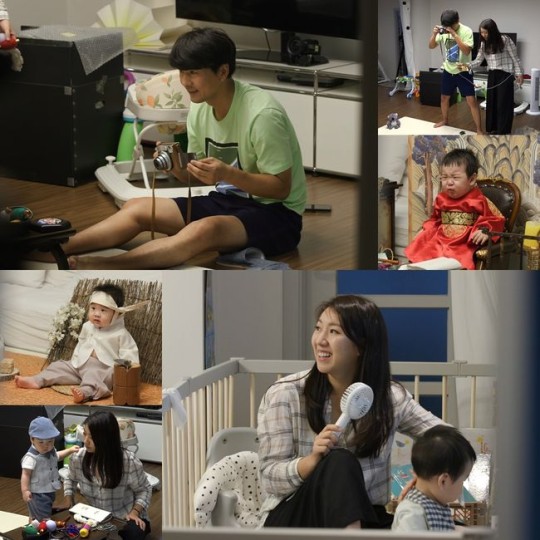 '아맛' 이필모♥서수연, 2세계획 이어 돌잔치도 준비 꼼꼼…박스만 6개[오늘TV]