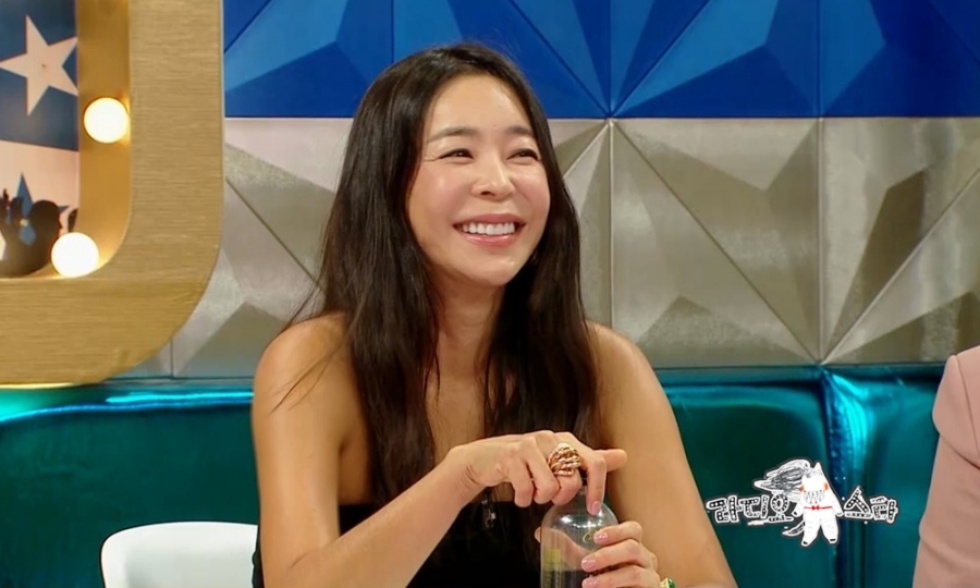 "9년째 스윗" '라스' 이혜영, 김구라에 '새 출발' 꿀팁 전수