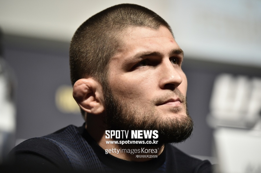 [오늘의 UFC(8/7)] UFC 게임 최강 캐릭터는? 하빕이 아니다!